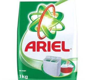 Ariel Perfect Wash Detergent Powder (1kg)