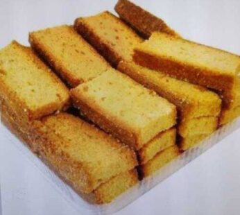 Normal Rusk 250g| French Bakery