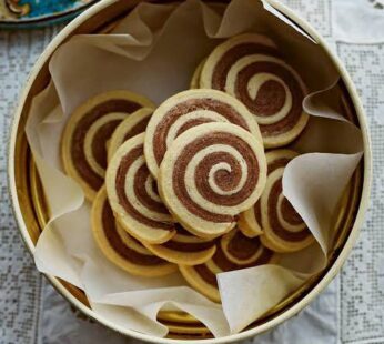 Chocolate & Vanilla Biscuits 250g | French Bakery