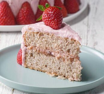 Strawberry Cakes | French Bakery