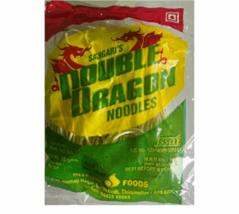 Double Dragon Noodles | Sangari