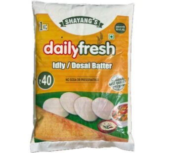 Daily Fresh Idly/Dosa Batter |1KG | dosa mavu