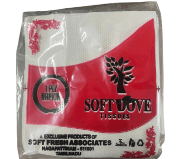 Soft Dove Tissue (1pc)