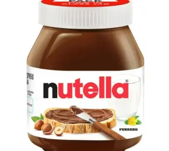 Ferrero Nutella Hazelnut Spread,180g.