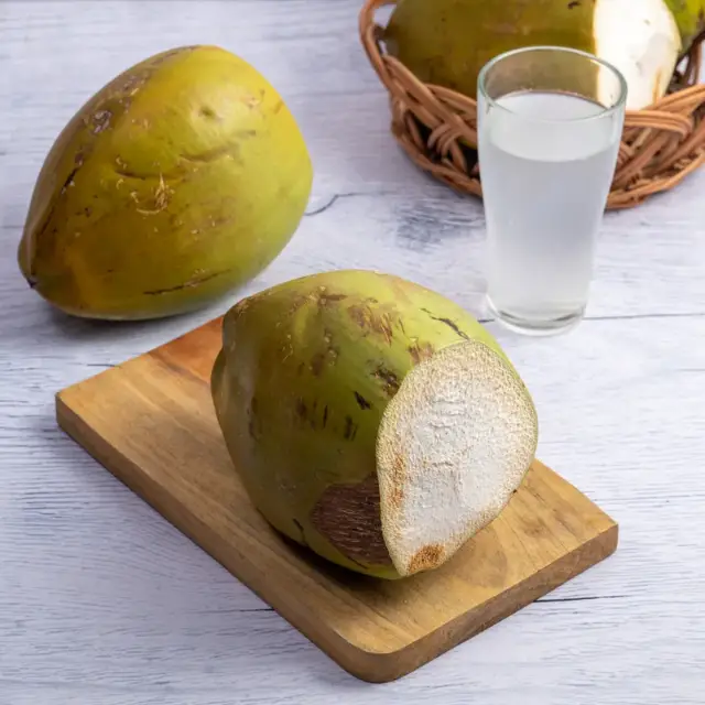 Tender Coconut Small (WATER ONLY)