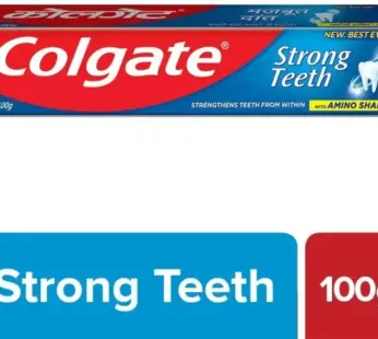 Colgate Strong Teeth Toothpaste |100 g