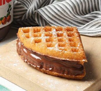Belgium Waffles | | Milk Chocolate | Waffle spot | @6-10