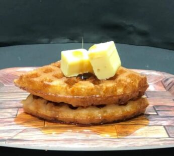 Classic Waffles | Honey Butter | Waffle spot | @6-10
