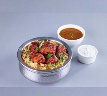 Chicken 65 Briyani | Arrahim restaurant | @11-1pm