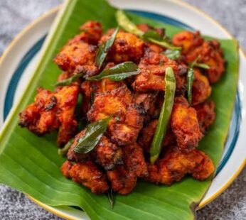 Chicken 65 Bone | Arrahim restaurant | @6-10