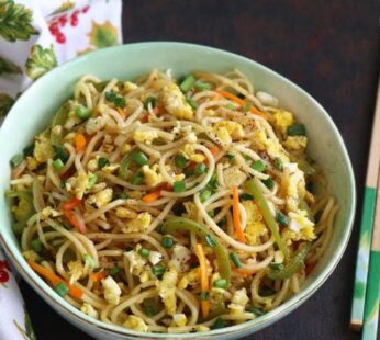 Egg Fried Noodles | Arrahim restaurant | @6-10