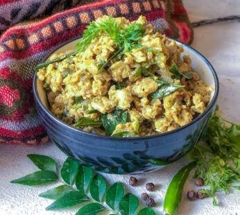 Egg Poriyal | Arrahim restaurant | @6-10