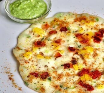 Egg Uthappam | Arrahim restaurant | @6-10