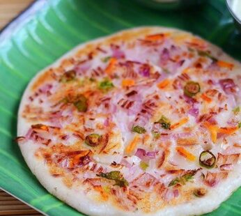 Onion Uthappam | Arrahim restaurant | @6-10