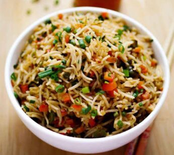 Veg Fried Rice | Arrahim restaurant | @6-10