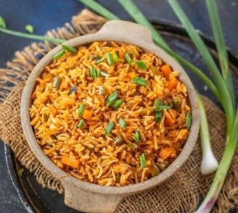 Schezawn Rice | Arrahim restaurant | @6-10