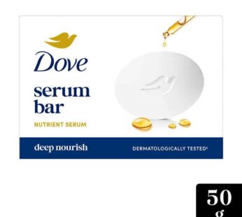 Dove | Serum Bar | 50g