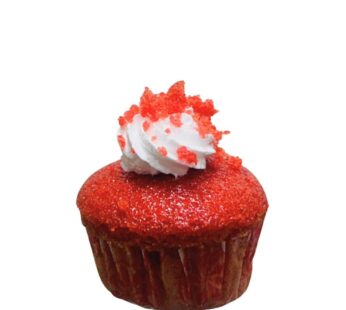 Red Velvet Cupcake | French Bakery