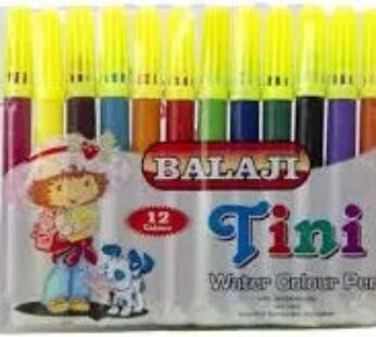 Balaji Tini water colour pens| Small