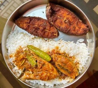 Fish Meals | Baba Bhai (Hotel Rahmaniya)
