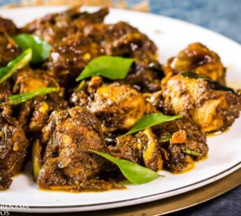 Pepper Chicken | Baba Bhai (Hotel Rahmaniya)