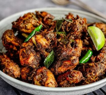 Chicken Onion | Baba Bhai (Hotel Rahmaniya)