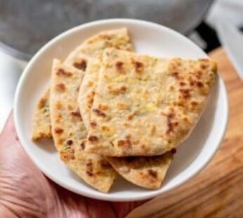 Egg Parotta 2pcs | Baba Bhai (Hotel Rahmaniya)