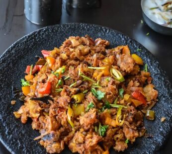 Chicken Kotthu Parotta | Baba Bhai (Hotel Rahmaniya)