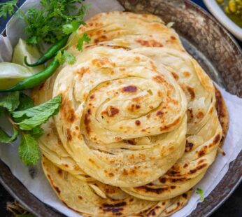 Parotta 2pcs | Baba Bhai (Hotel Rahmaniya)