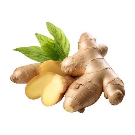 Ginger| @veg