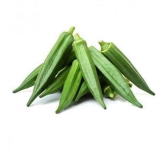 Lady’s finger | @veg