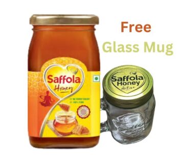 Saffola Honey | Free Glass Mug | 250G