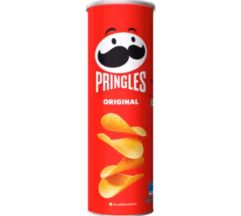 Pringles Original Classic Potato Chips
