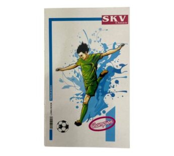 SKV Classic Unruled notebook (big)