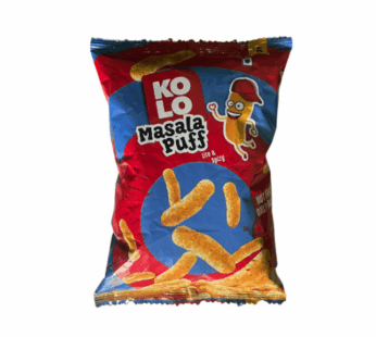 KOLO | Masala Puffs