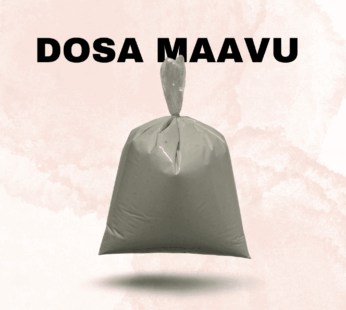 DOSA BATTER ,(Dosa Maavu)