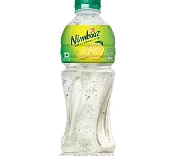 7 Up Nimbooz Soft Drink – With Real Lemon Juice, 250 ml Bottle