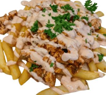 Cheesy Fries chicken loaded | JFC | @6-10