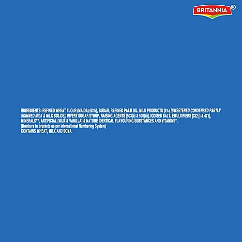 Britannia Milk Bikis Milk Biscuits. milkbik - Image 2