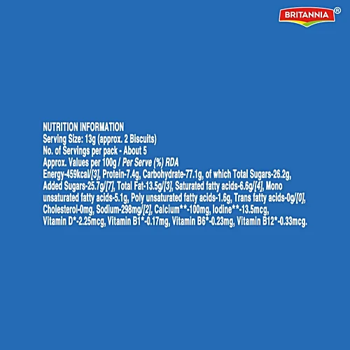 Britannia Milk Bikis Milk Biscuits. milkbik - Image 3