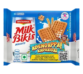 Britannia Milk Bikis Milk Biscuits. milkbik