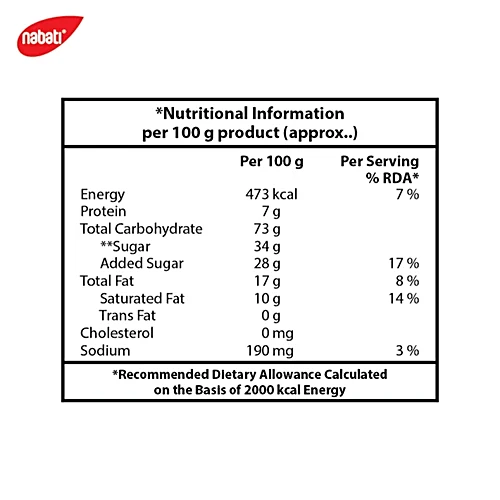 Nabati Wafer - Chocolate, Richoco, 30 g - Image 4
