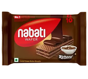 Nabati Wafer – Chocolate, Richoco, 30 g