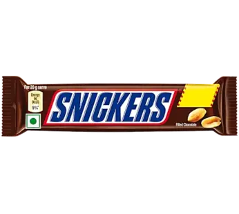 Snickers Chocolate Bar, 12 g