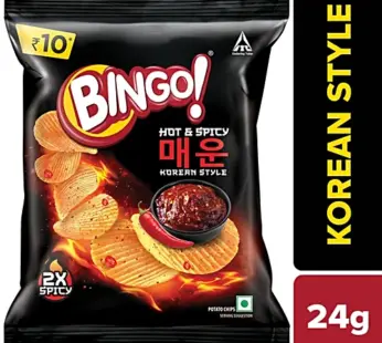 Bingo Korean Style
