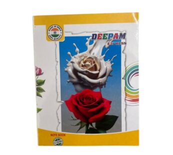 Deepam Ruled Notebook (small)