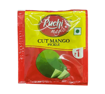 Cut Mango Pickle,Ruchi Magic