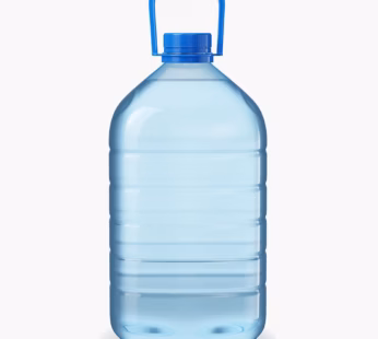 Adie’s Aqua Mineral Water Jar | 5 Litres