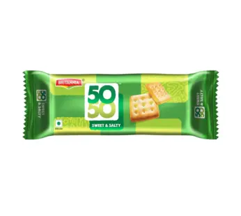 50-50 Biscuit
