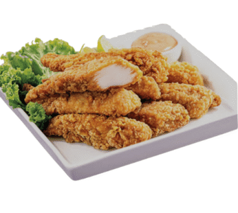 Crispy chicken strips | JFC | 4 piece | @6-10